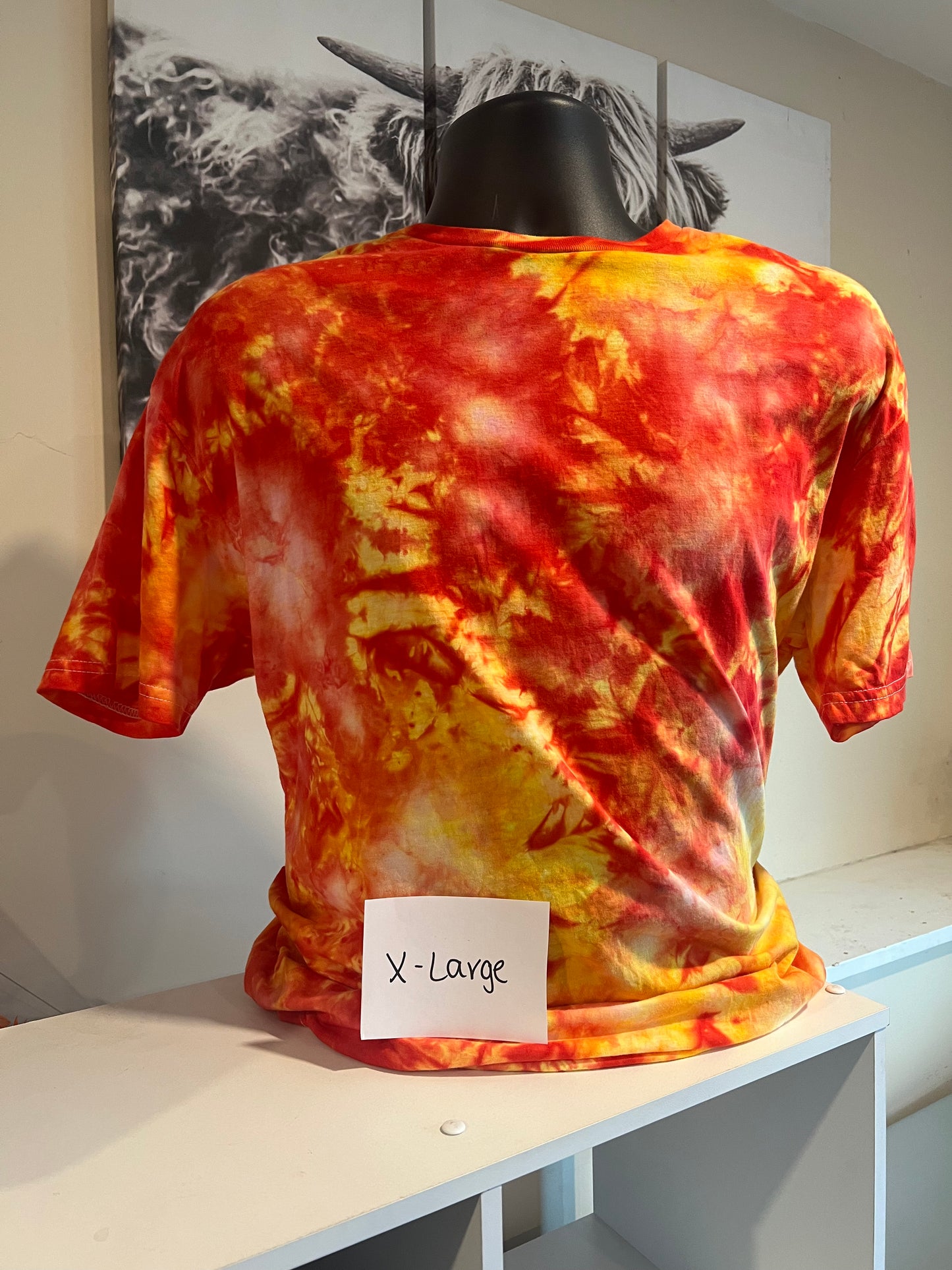 Tie Dye Claim