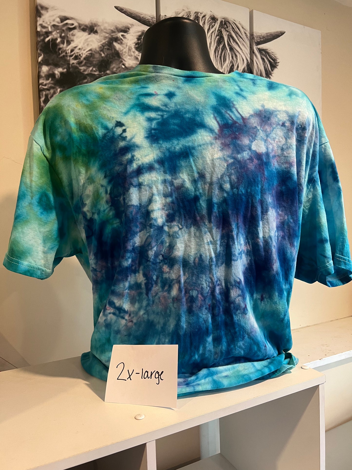 Tie Dye Claim