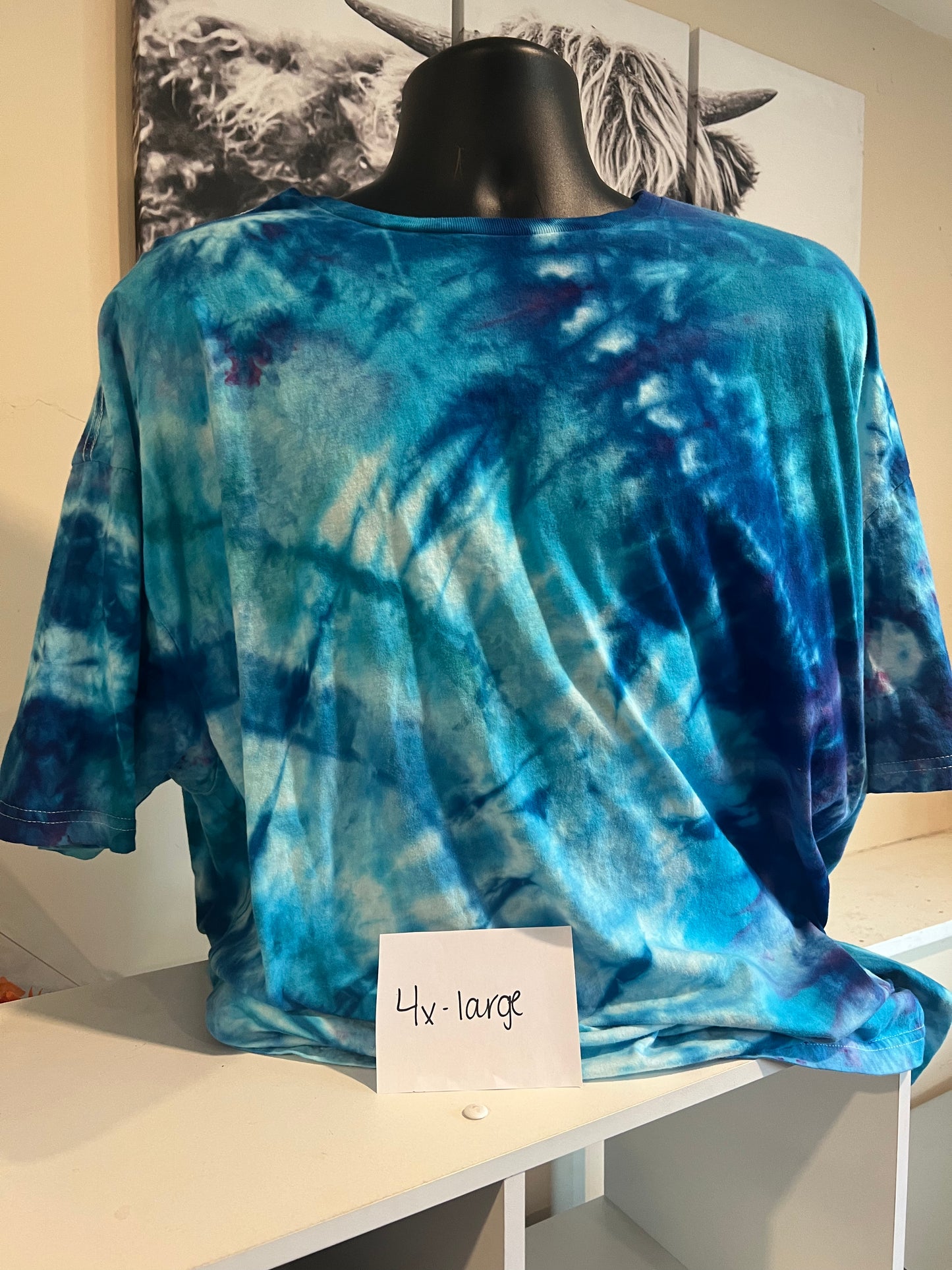 Tie Dye Claim