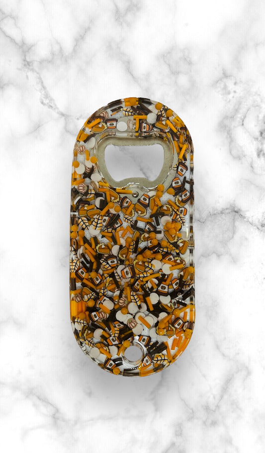 Fall Bottle Opener