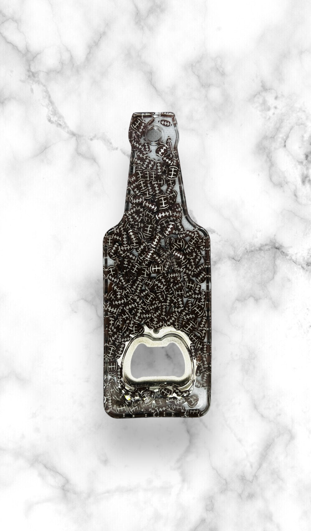 Football Bottle Opener