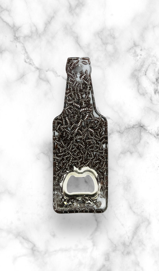Football Bottle Opener