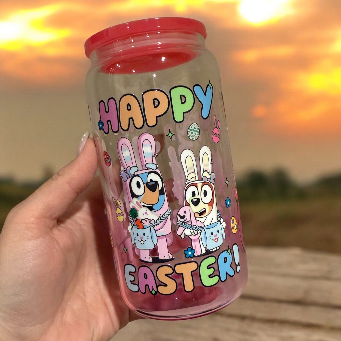 Easter Blue