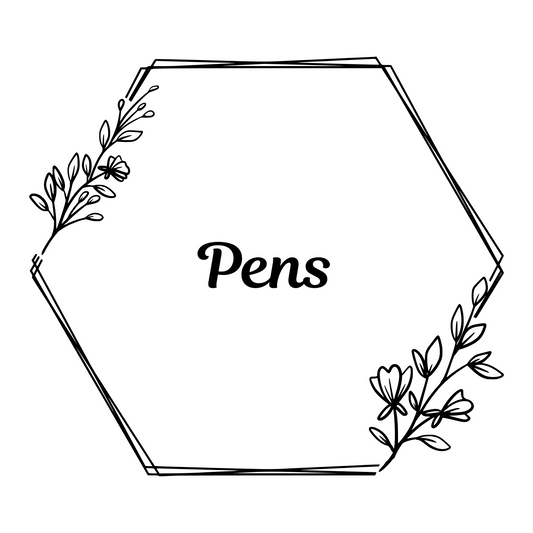 Pens on live