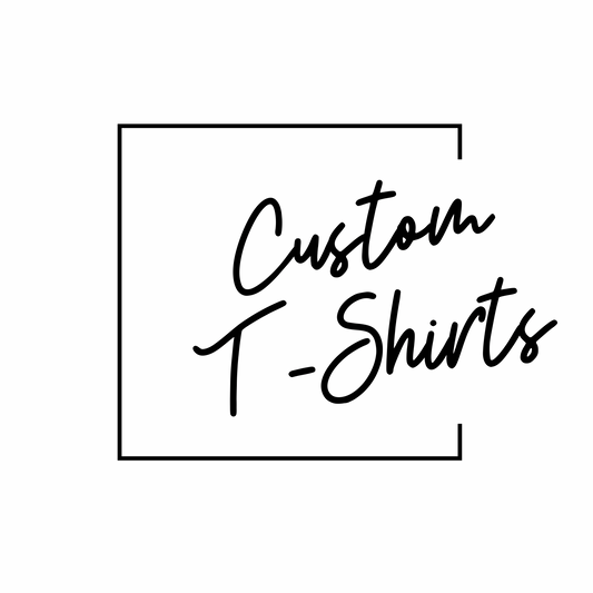 Custom T-Shirts!