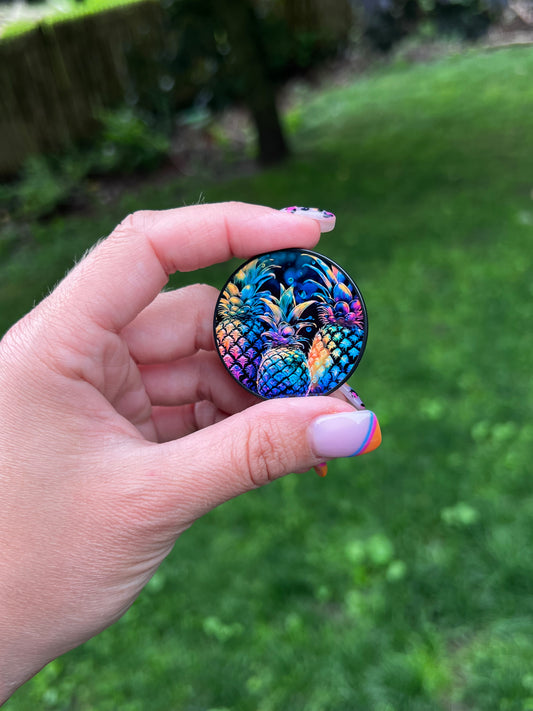 Pineapple Pop Socket