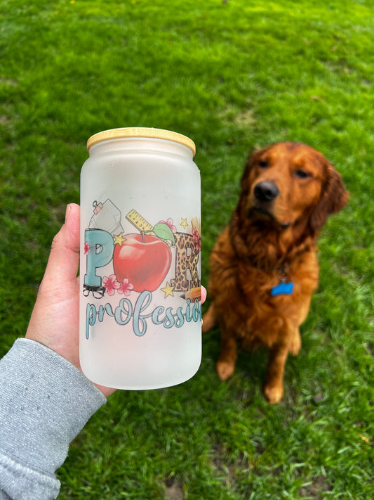 Paraprofessional  Libbey Glass