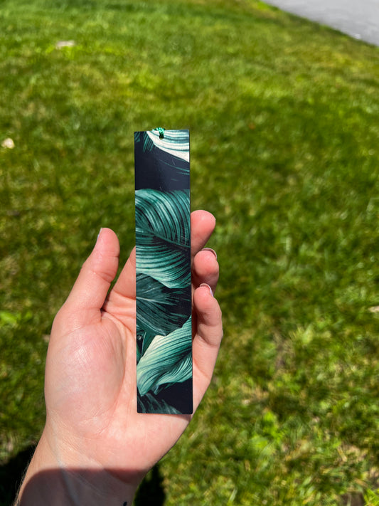 Leafy Bookmark