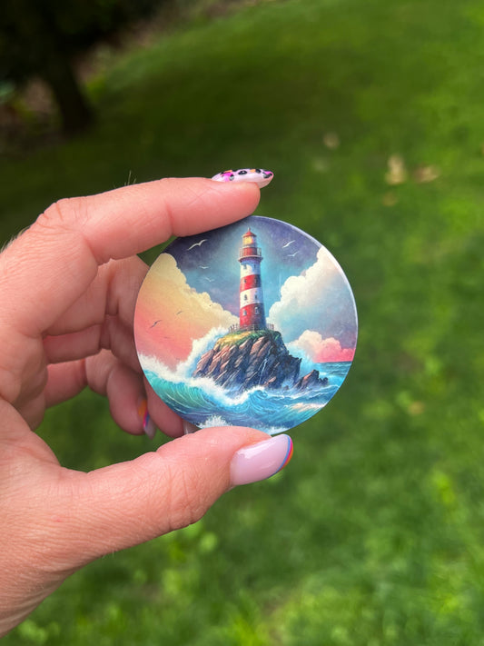 Lighthouse Magnet