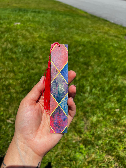Diamond Bookmark