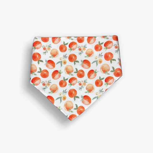 Peaches Bandana