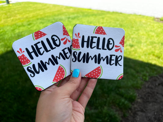 Summer Coasters