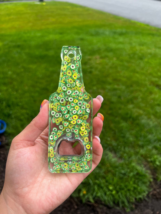 Avocado Bottle Opener