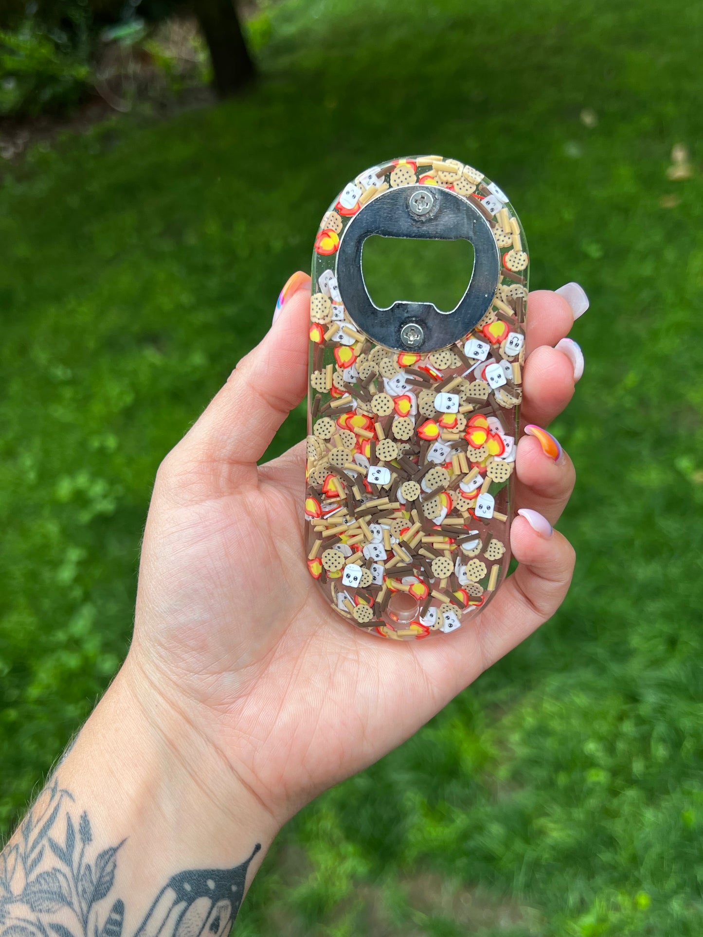 S’more Bottle Opener