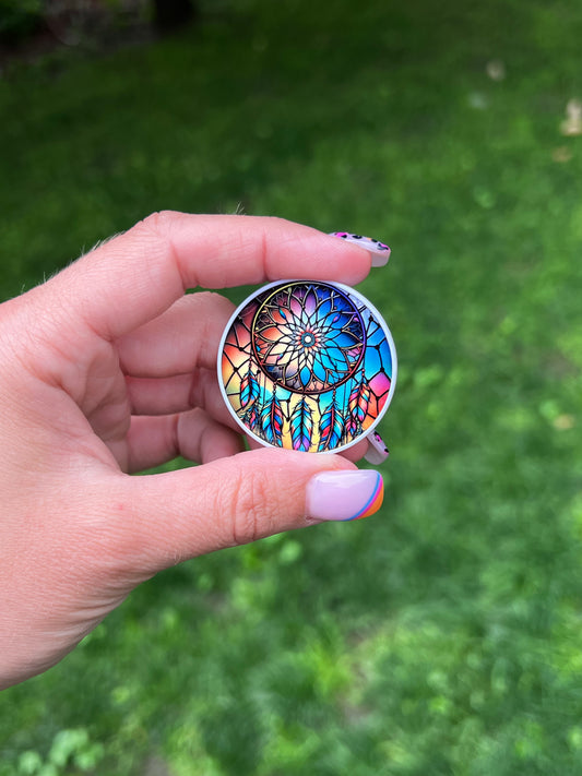 Dream Catcher Pop Socket