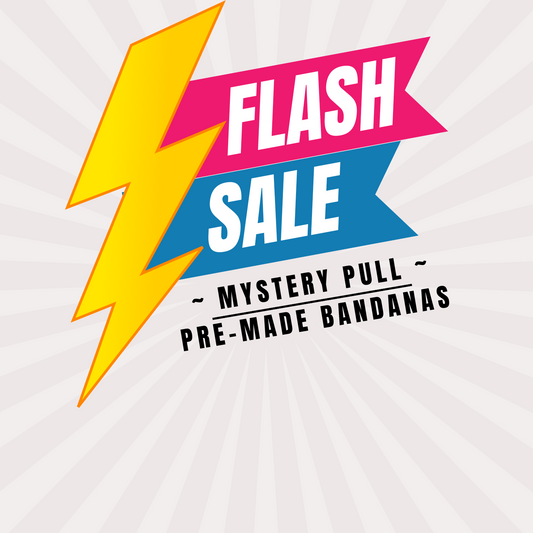 Bandana Flash Sale