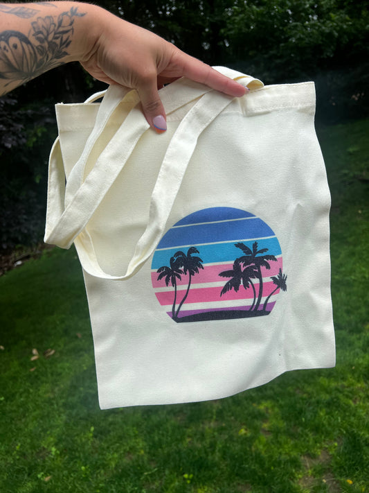 Summer Tote Bag
