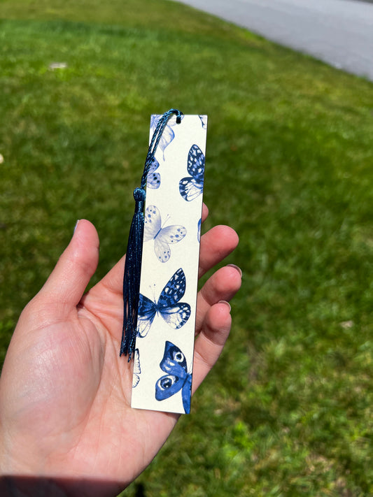 Butterfly Bookmark