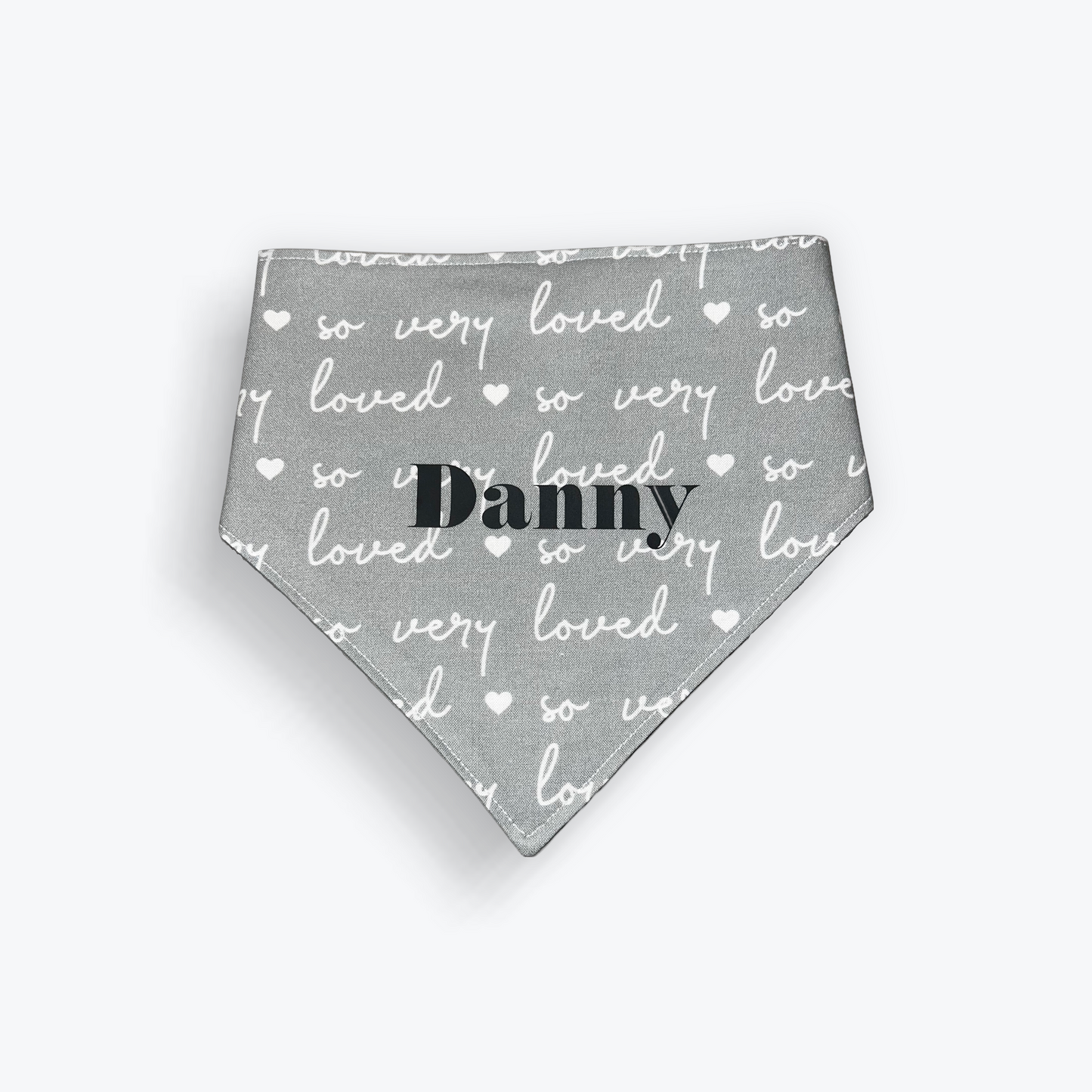 Customized Dog Bandana