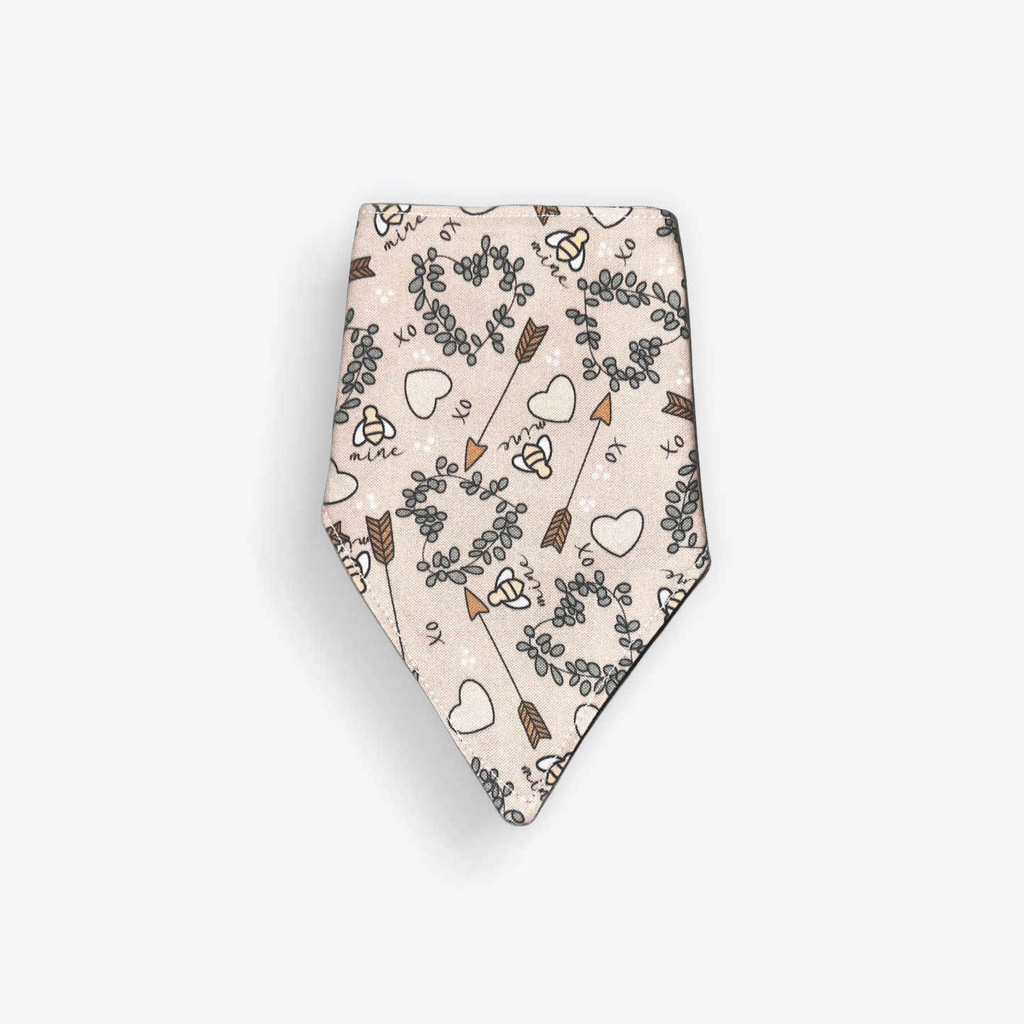 Bee in Love Bandana