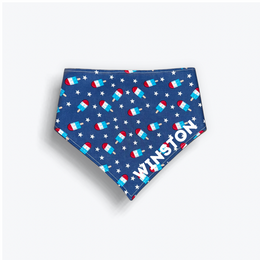 Custom Rocket Pop Bandana