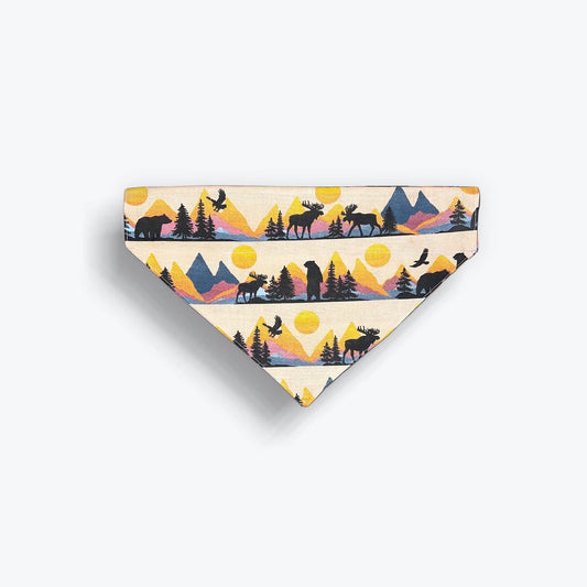 Scenic Mountain Bandana