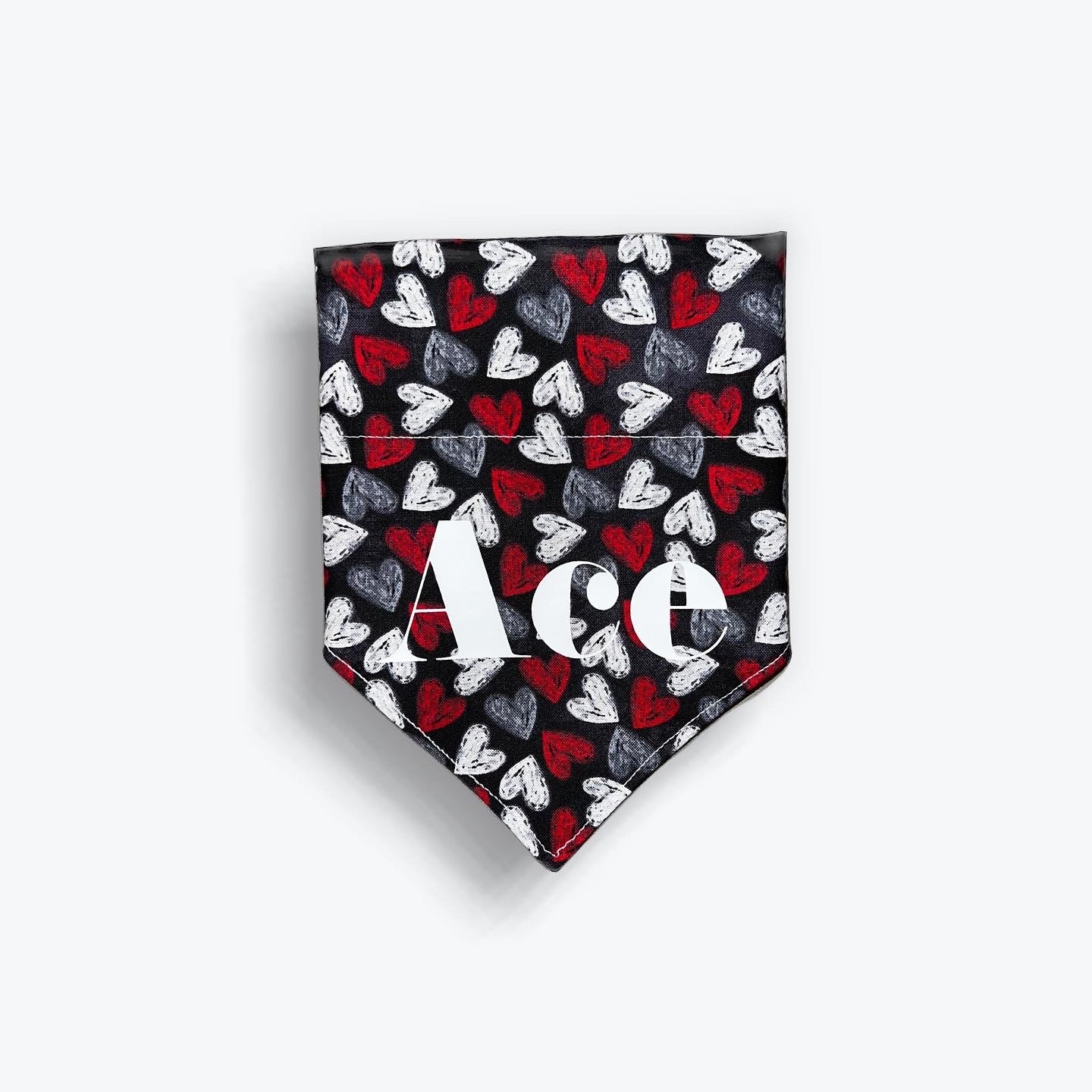 Customized Dog Bandana