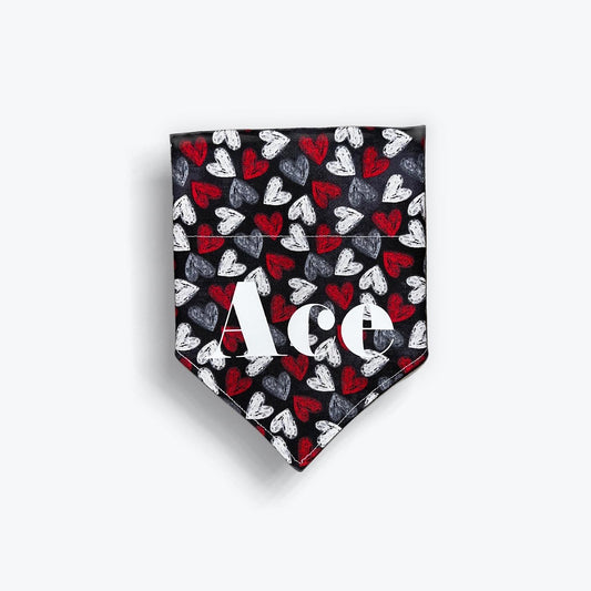 Customized Dog Bandana