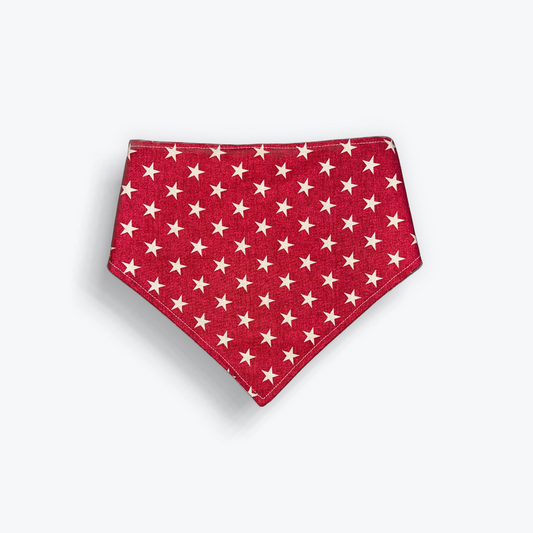 Red Star Bandana