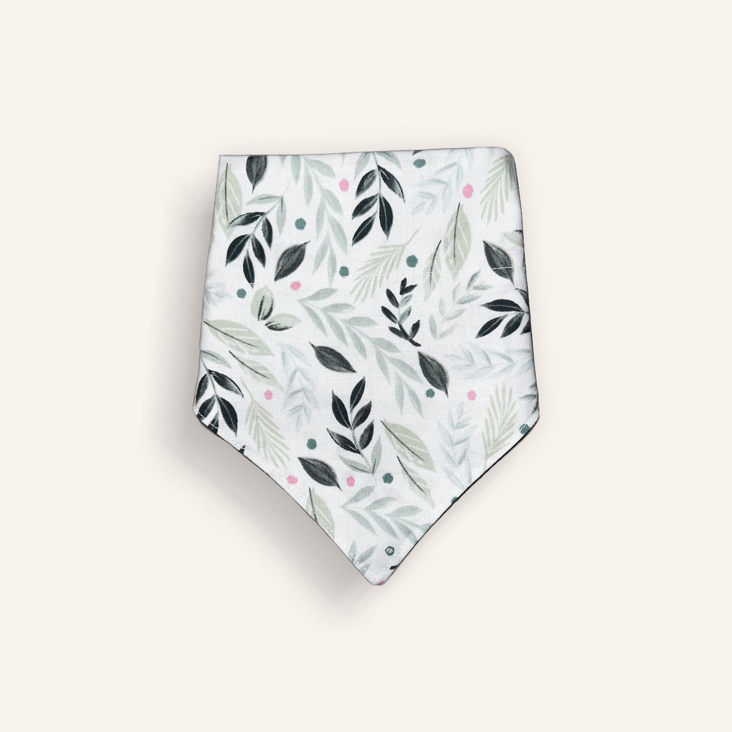 Leafy Green Bandana
