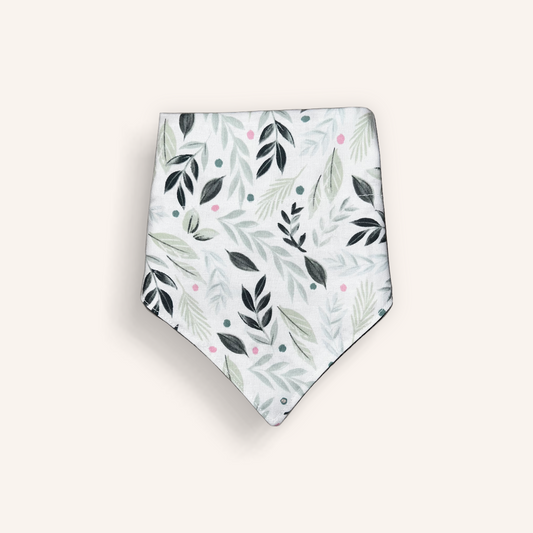 Leafy Green Bandana