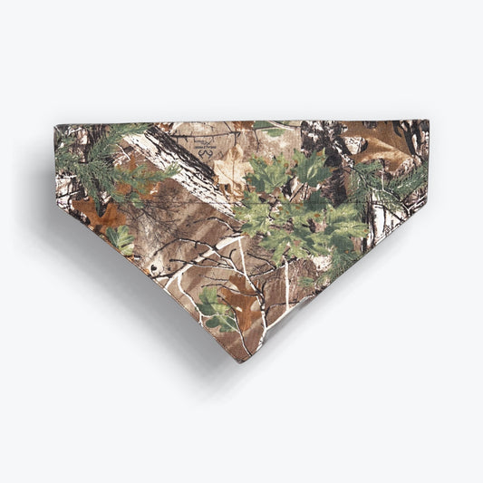 Camouflage Bandana