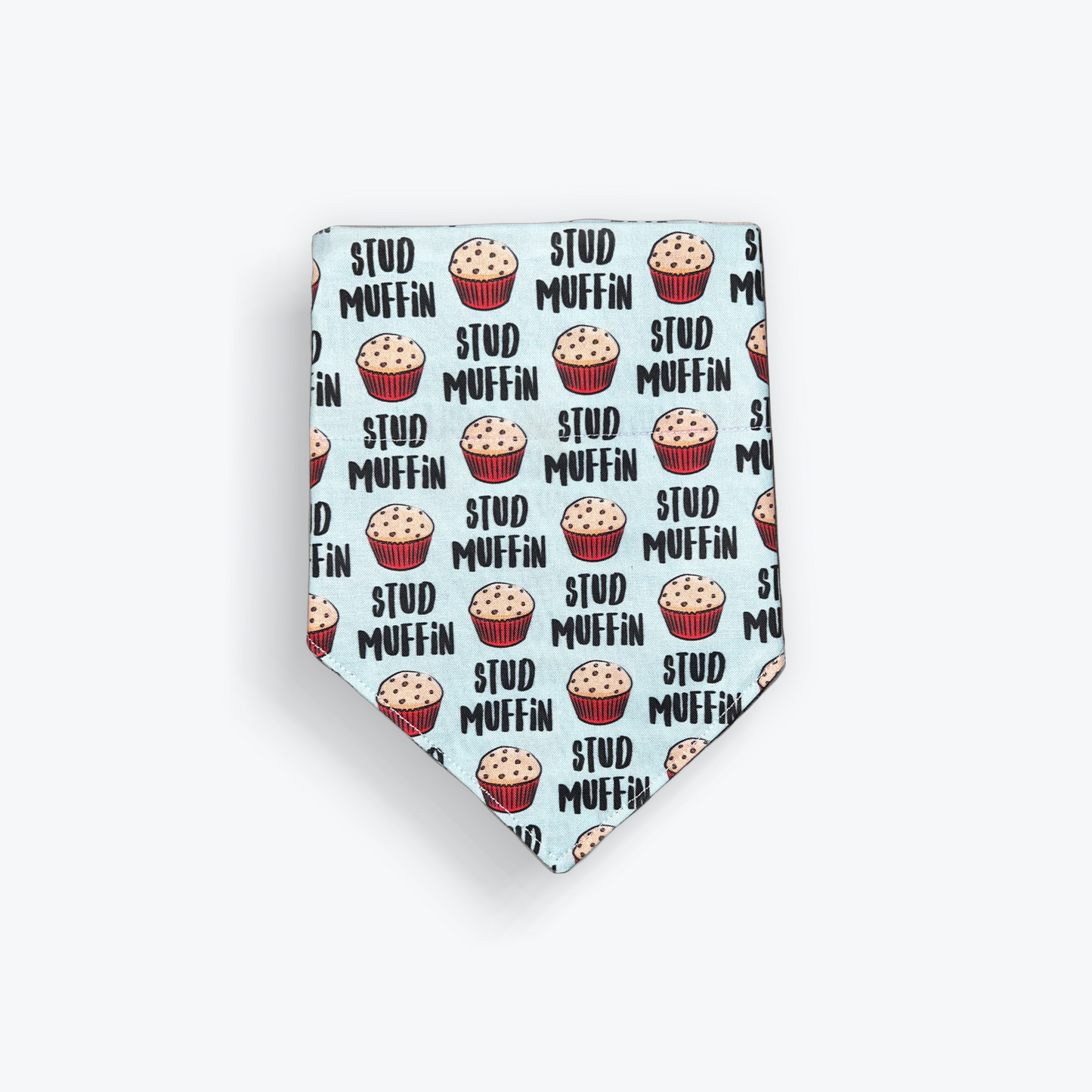 Stud Muffin Bandana