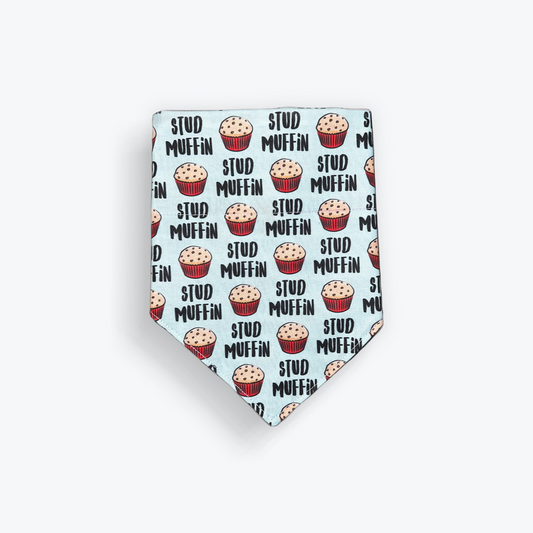 Stud Muffin Bandana