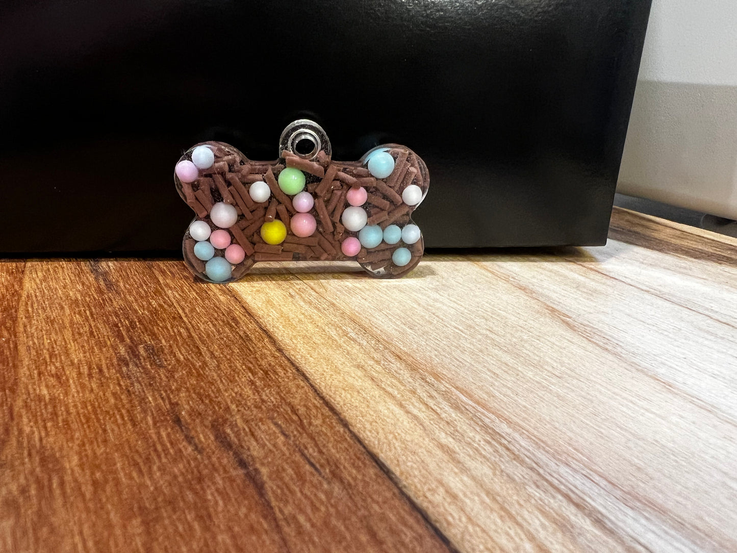 Brownie name tag
