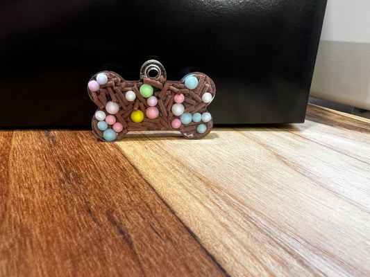 Brownie name tag
