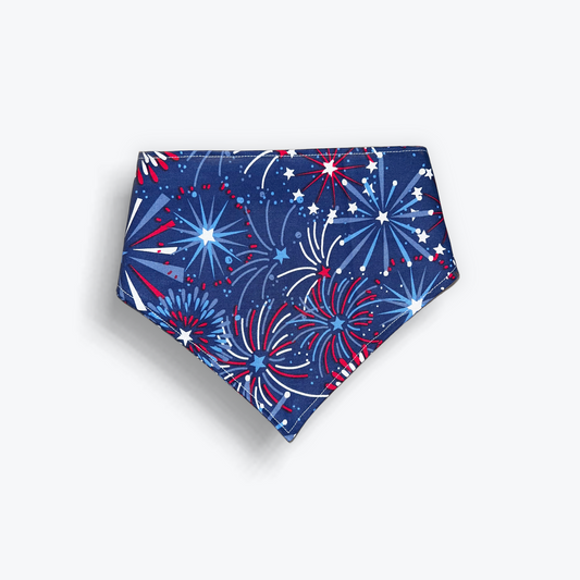 Firework Bandana
